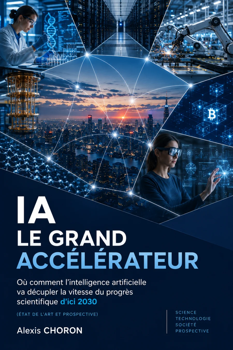 Couverture IA, le Grand Accélérateur
