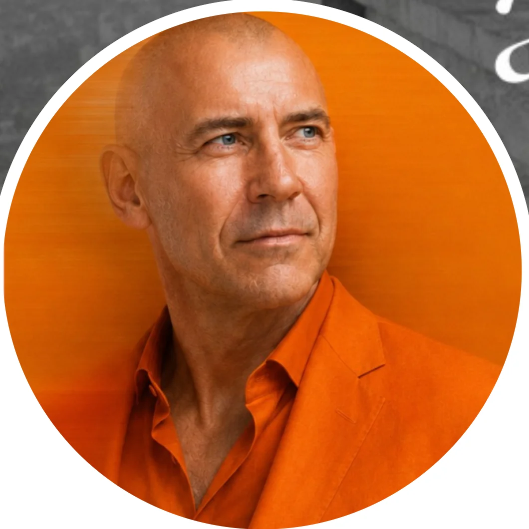 Portrait LinkedIn d’Alexis Choron